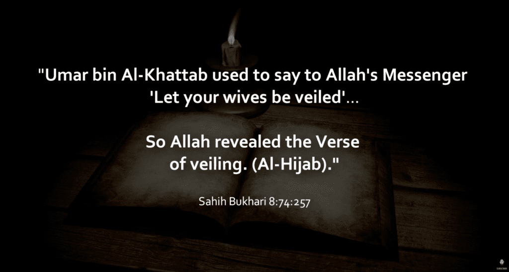 The Hijab is Oppression of Woman